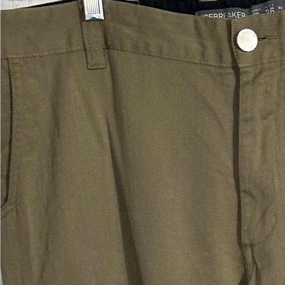 Icebreaker Merino men's pants, size 36, wool blend, office to outdoors, hiking - Picture 10 of 16